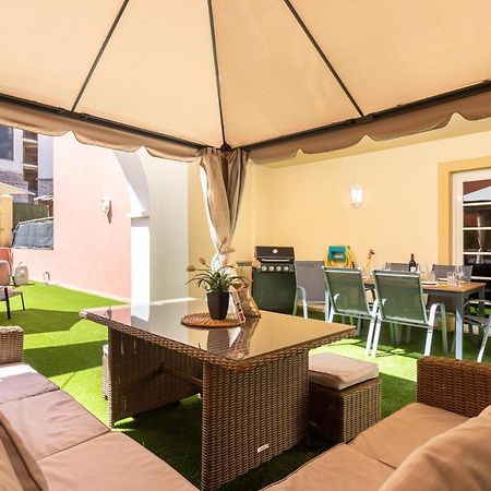 Eden Rentals Duke Paradise Costa Adeje  Ngoại thất bức ảnh