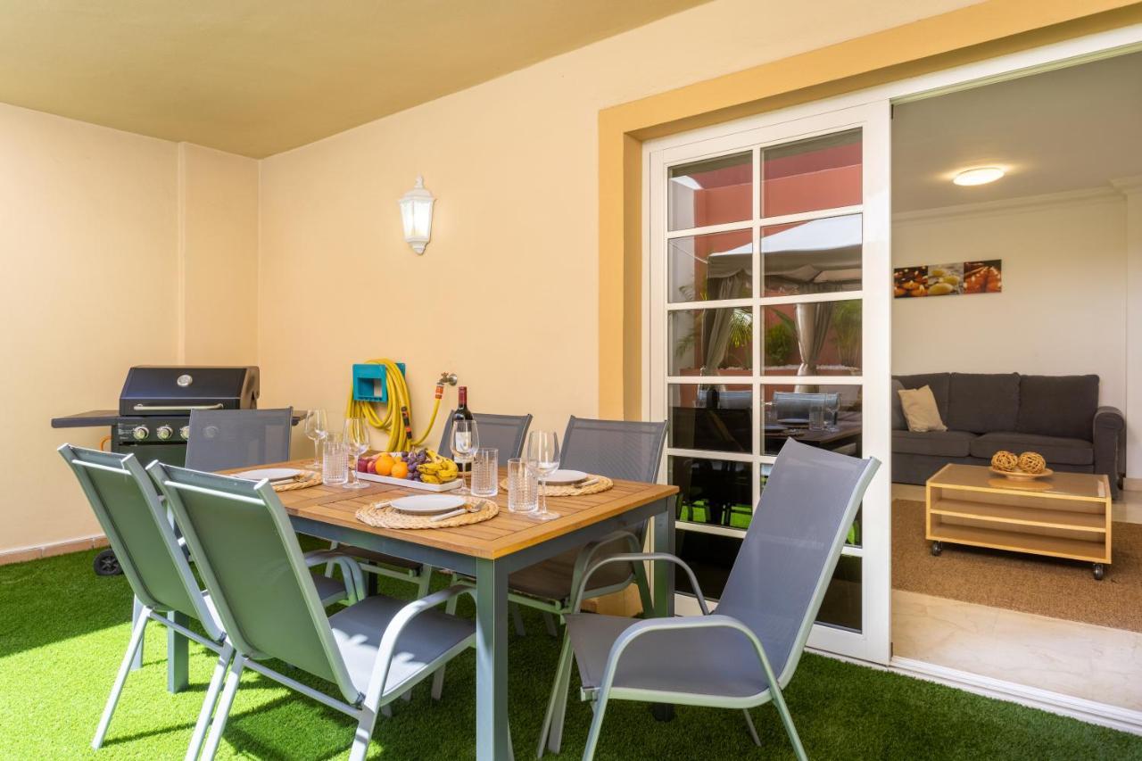 Eden Rentals Duke Paradise Costa Adeje  Ngoại thất bức ảnh