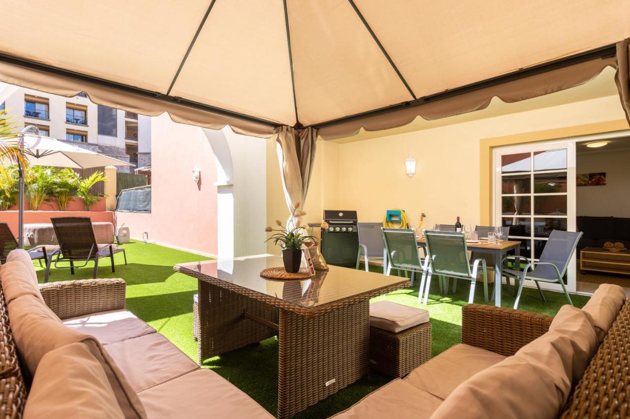 Eden Rentals Duke Paradise Costa Adeje  Ngoại thất bức ảnh