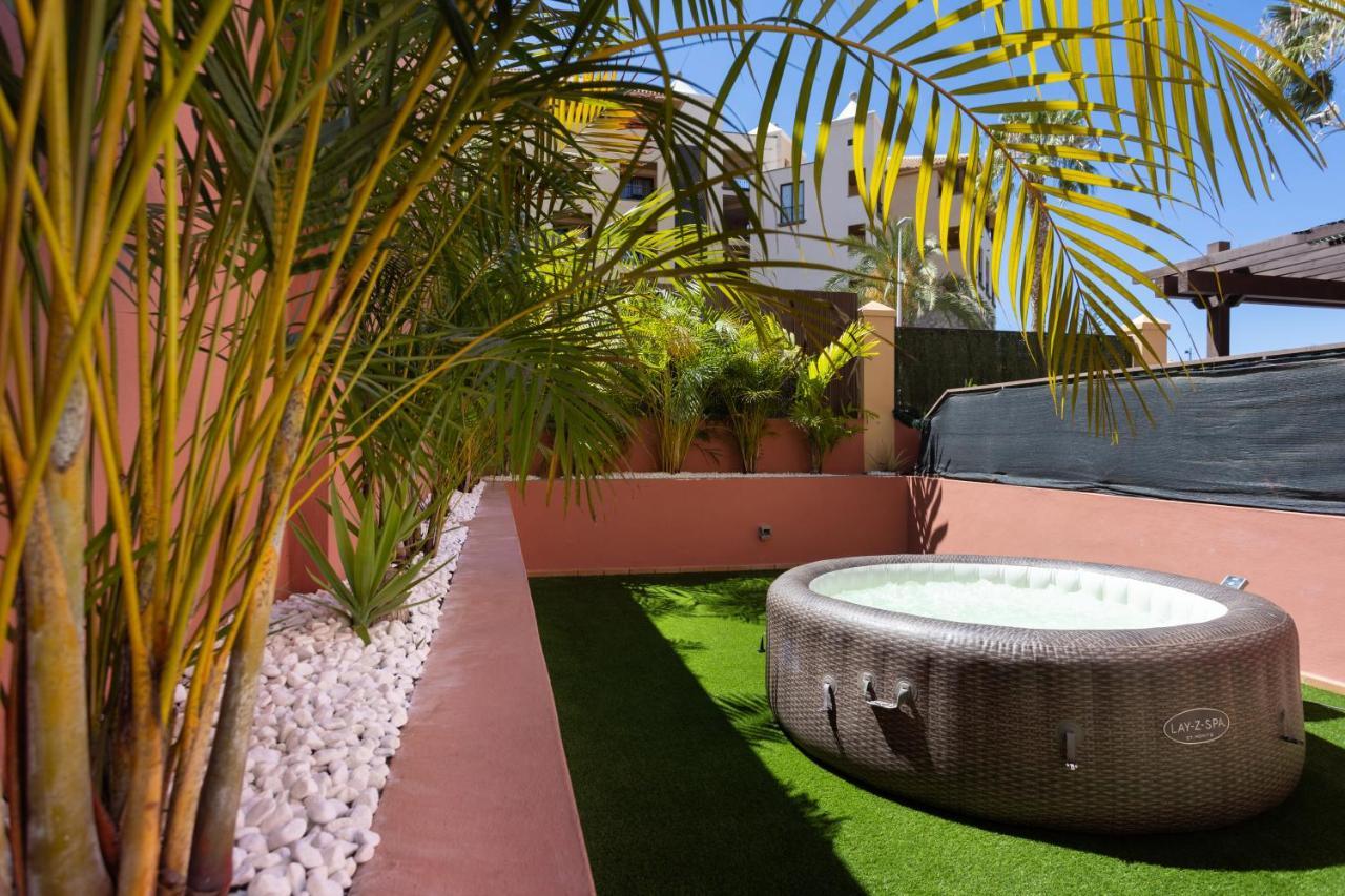 Eden Rentals Duke Paradise Costa Adeje  Ngoại thất bức ảnh