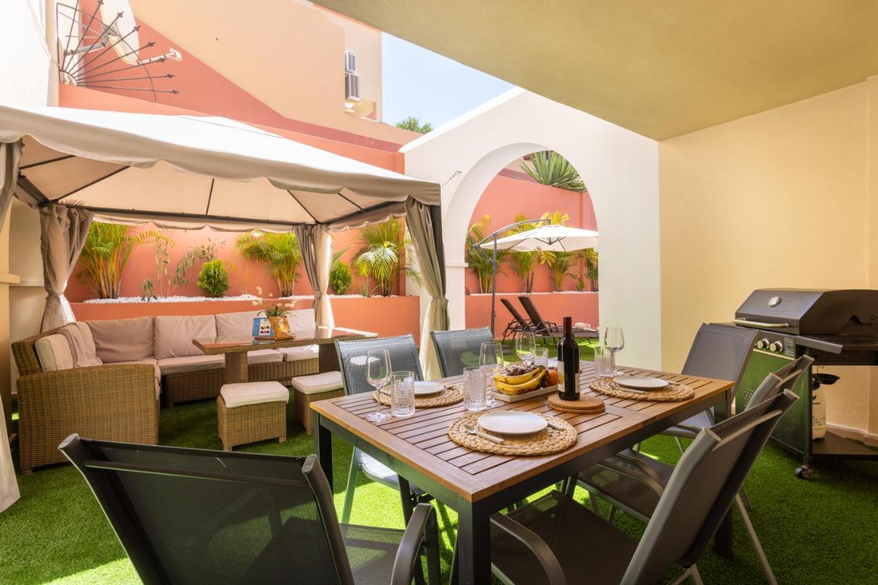 Eden Rentals Duke Paradise Costa Adeje  Ngoại thất bức ảnh