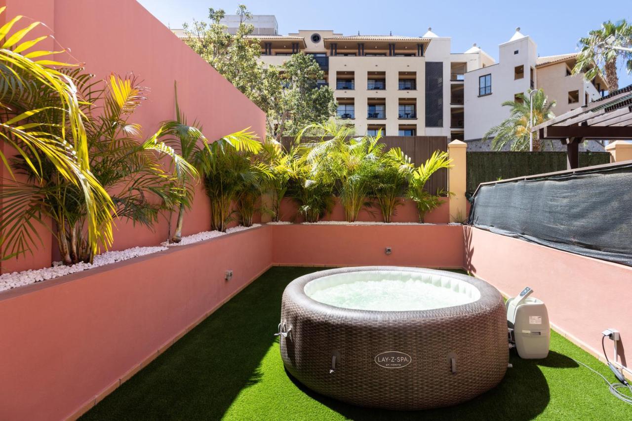 Eden Rentals Duke Paradise Costa Adeje  Ngoại thất bức ảnh