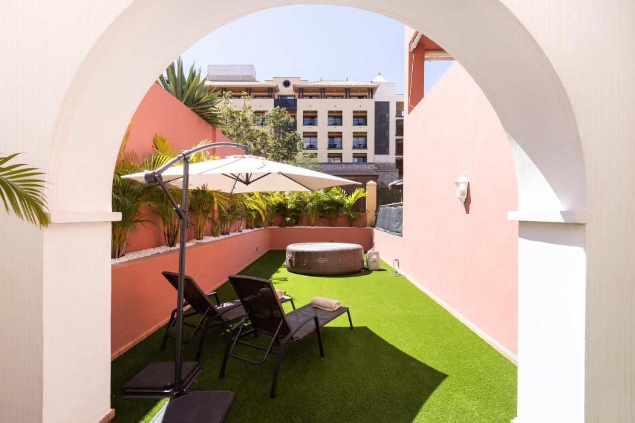 Eden Rentals Duke Paradise Costa Adeje  Ngoại thất bức ảnh