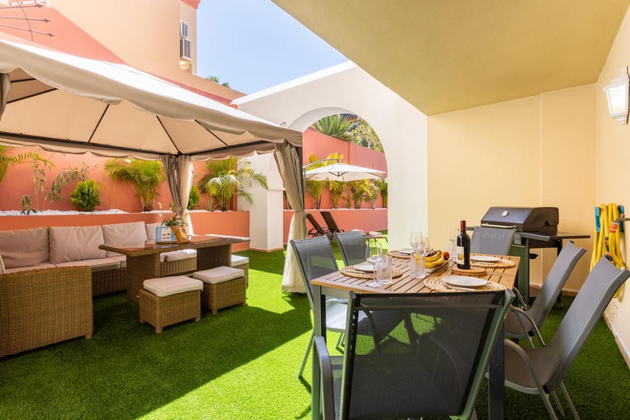 Eden Rentals Duke Paradise Costa Adeje  Ngoại thất bức ảnh