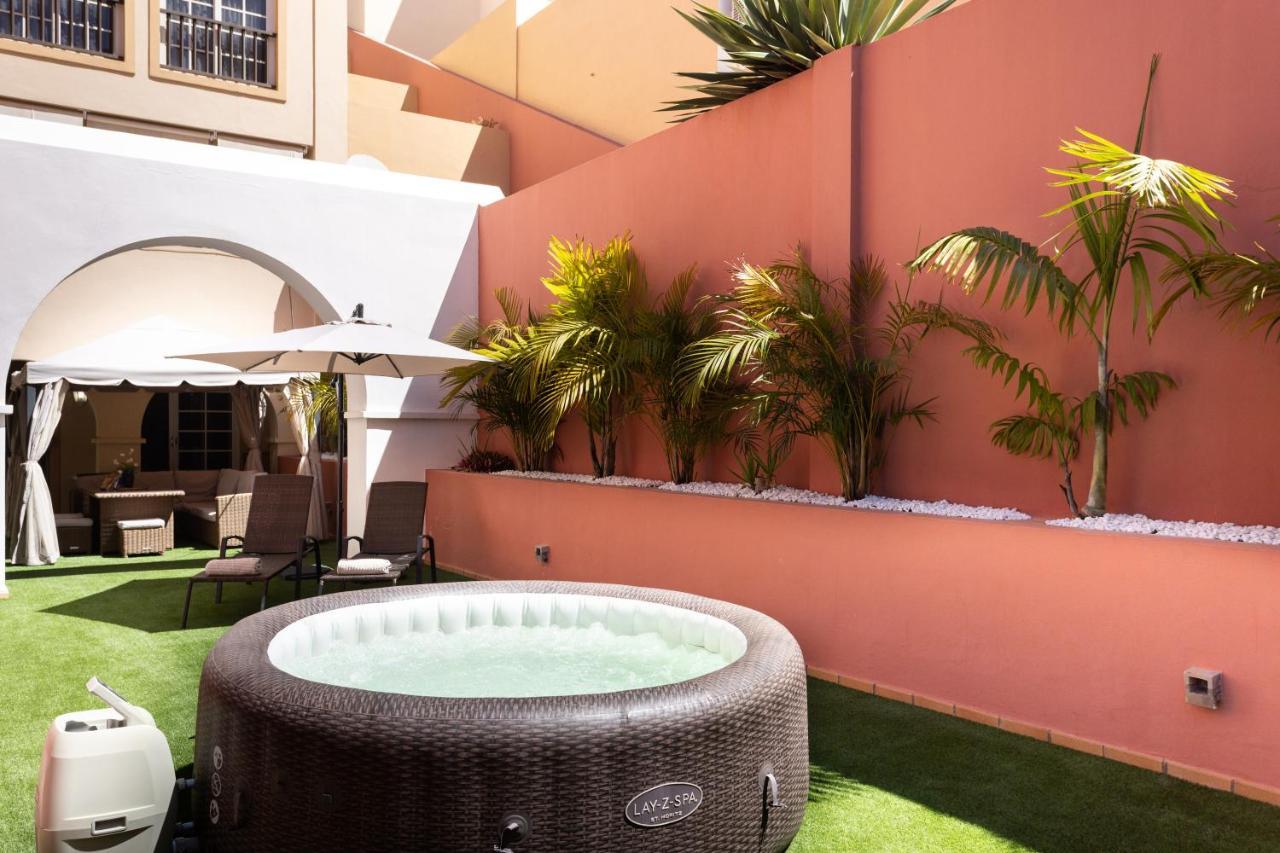 Eden Rentals Duke Paradise Costa Adeje  Ngoại thất bức ảnh