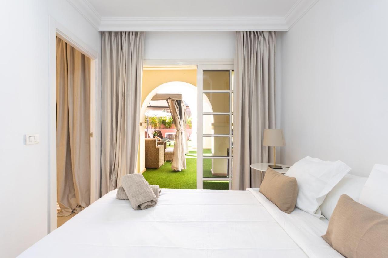 Eden Rentals Duke Paradise Costa Adeje  Ngoại thất bức ảnh