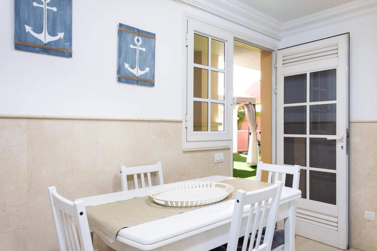 Eden Rentals Duke Paradise Costa Adeje  Ngoại thất bức ảnh