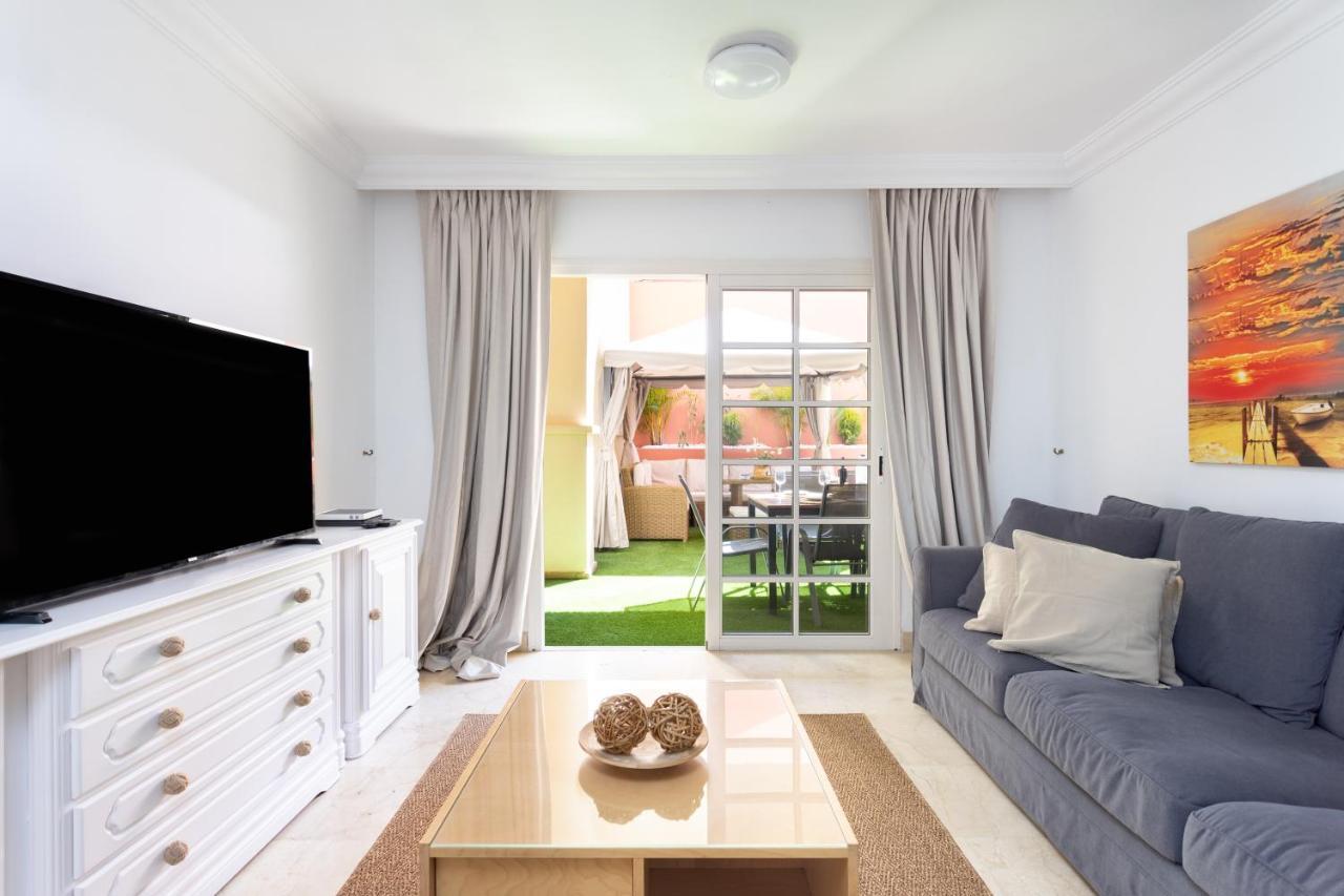 Eden Rentals Duke Paradise Costa Adeje  Ngoại thất bức ảnh
