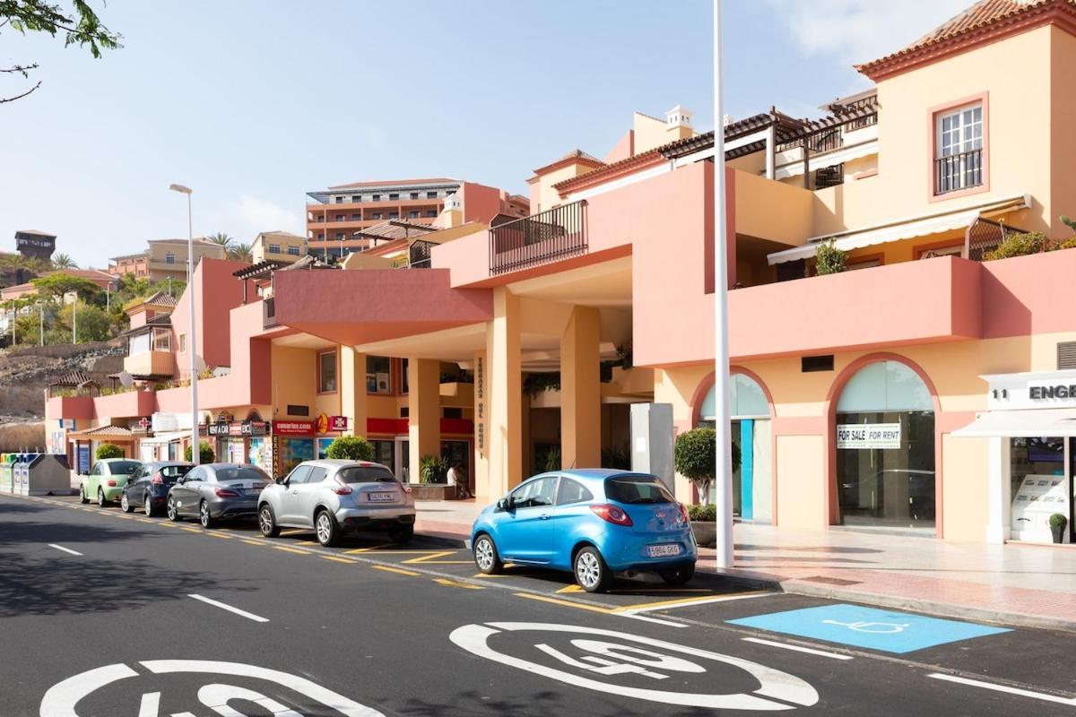 Eden Rentals Duke Paradise Costa Adeje  Ngoại thất bức ảnh