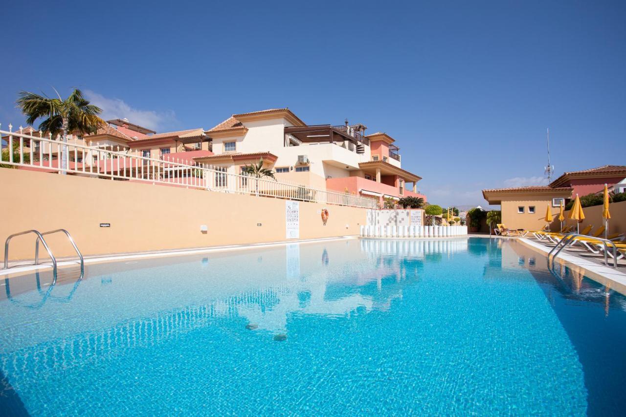 Eden Rentals Duke Paradise Costa Adeje  Ngoại thất bức ảnh