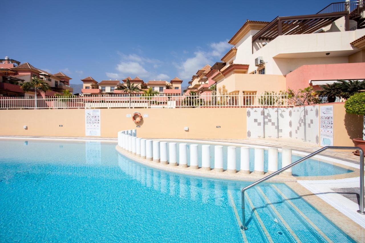 Eden Rentals Duke Paradise Costa Adeje  Ngoại thất bức ảnh