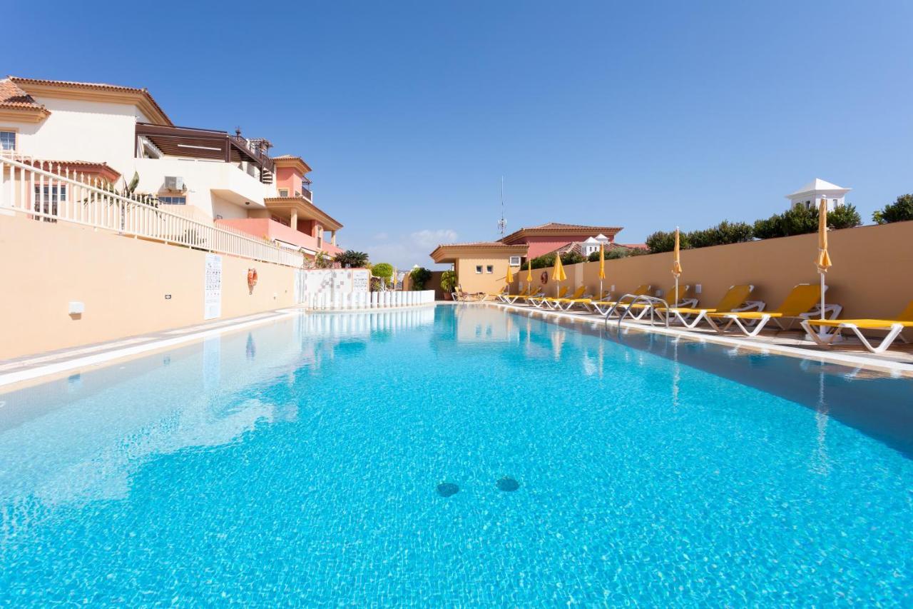 Eden Rentals Duke Paradise Costa Adeje  Ngoại thất bức ảnh